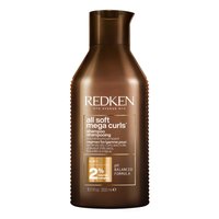 All Soft Mega Curls Shampoo Redkeniltä
